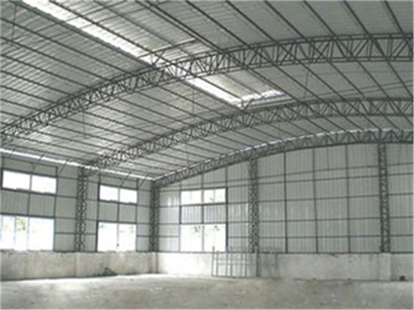 来宾仓储物流网架生产厂家案例